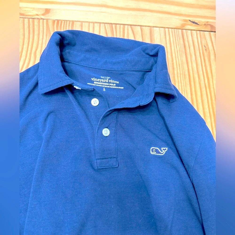 Vineyard vines edgartown polo
